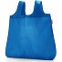  Mini Maxi Shopper Pocket Shopping Bag 45 cm Variante french blue
