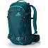  Women's Targhee 30 Zaino da trekking S-M 58 cm Variante jade green