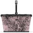  Carrybag Borsa shopper 48 cm Variante jacquard rose