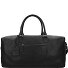  Borsa da viaggio Avery antica in pelle 55 cm Variante black