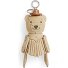  Polo Play Portachiavi Vera Pelle 5 cm Variante cashew