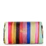  Pieternella stripe Borsa da toilette 20 cm Variante creme de menthe