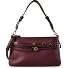  Love Bag Borsa a spalla Vera Pelle 26 cm Variante ribes intenso