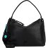 Fiona Borsa a tracolla Pelle 30 cm Variante black Fiona Borsa a tracolla Pelle 30 cm Variante black