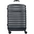  Corium 4 ruote Carrello 75 cm espandibile Variante schwarz
