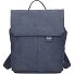  Mademoiselle.M Zaino da città 29 cm Variante nubuk blue