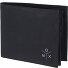  New Cryptan Portafoglio Protezione RFID 12 cm Variante schwarz-ox 2.0grey