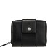  Auen Diethilde Portafoglio Protezione RFID Pelle 12.5 cm Variante black