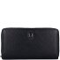  Portafoglio Basics in pelle 19 cm Variante schwarz