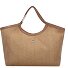 Borsa shopper 58 cm Variante tan Borsa shopper 58 cm Variante tan