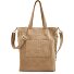  Velvet Wild Borsa shopper Pelle 28 cm Variante camel