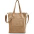  Velvet Wild Borsa shopper Pelle 28 cm Variante camel