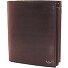  Portafoglio Colorado RFID in pelle 11 cm Variante bordeaux