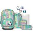 Set di borse da viaggio 6 pz. incl. set di velcro Variante ZauBärwelt Set di borse da viaggio 6 pz. incl. set di velcro Variante ZauBärwelt