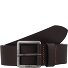  Jeeko Cintura Pelle Variante dark brown | 115 cm