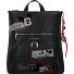  Mickey Rock Pretoria 2.0 Zaino da città 38 cm Variante schwarz