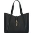  Goccia Borsa shopper L Pelle 37 cm Variante nero