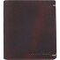  Portafoglio Avery antico RFID in pelle 10 cm Variante brown