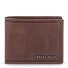 Portafoglio Pelle 11.5 cm Variante brown Portafoglio Pelle 11.5 cm Variante brown
