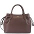  Sapphira Borsetta Vera Pelle 33 cm Variante chocolate