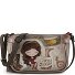  Muse Borsa a tracolla 28 cm Variante mehrfarbig