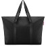 Extralitehopper Borsa shopper L 46 cm Variante mesh black Extralitehopper Borsa shopper L 46 cm Variante mesh black