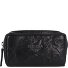  Donna Aurona Portachiavi RFID in pelle 10,5 cm Variante schwarz