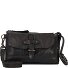  Urban Poets Borsa a tracolla Pelle 19 cm Variante dark ash