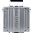  Astuccio Diversty in alluminio da 27 cm Variante platinum