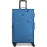  Edition 04 4 ruote Carrello 78 cm con piega di espansione Variante slate-blue