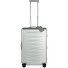  Carrello Roadster a 4 ruote in Alluminio, 67 cm Variante silver