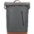  Giappone Zaino Matsuyama Scomparto per laptop da 48 cm Variante gravi grey