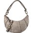  Sole Borsa a spalla M Vera Pelle 32 cm Variante cemento