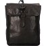  Remy Zaino da giorno Vera Pelle 35 cm Vano porta PC Variante dark ash