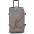  Basic Teagan 2 ruote Borsa da viaggio M 66 cm Variante inviting grey