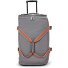Basic Teagan 2 ruote Borsa da viaggio M 66 cm Variante inviting grey Basic Teagan 2 ruote Borsa da viaggio M 66 cm Variante inviting grey