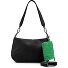  Color Kiss Borsa a tracolla Pelle 32 cm Variante black