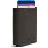  Junia Portafoglio Protezione RFID Vera Pelle 10 cm Variante clay grey