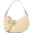  Maheki Borsa a spalla Vera Pelle 24 cm Variante poudre