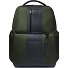  Lettera Zaino RFID 42 cm Scomparto per laptop Variante green