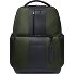  Lettera Zaino RFID 42 cm Scomparto per laptop Variante green