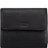  Odense Portafoglio Protezione RFID Pelle 12 cm Variante black