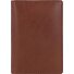  Cambridge Custodia per carta di credito Pelle 7.5 cm Variante cognac