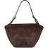  Bloom Borsa a spalla Vera Pelle 50 cm Variante moka