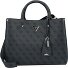 Meridian II Borsa shopper 30 cm Variante coal logo Meridian II Borsa shopper 30 cm Variante coal logo