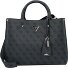  Meridian II Borsa shopper 30 cm Variante coal logo
