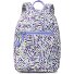  Zaino Inner City Vogue RFID 30 cm Variante jungle print