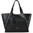  Borsa shopper Vera Pelle 45 cm Variante black