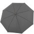  Mini ombrello tascabile Nature 25 cm Variante slate grey