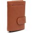 Iriona Portafoglio Protezione RFID Pelle 7.5 cm Variante cognac Iriona Portafoglio Protezione RFID Pelle 7.5 cm Variante cognac